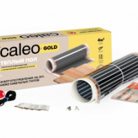 Caleo Gold 50/170 2550 Вт, 15.0 кв.м., комплект