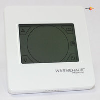 Warmehaus Touchscreen Белый